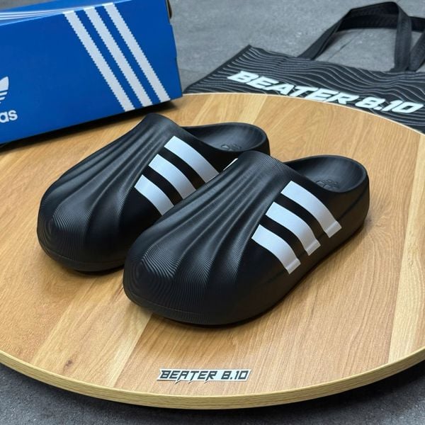 829 -  Dép Sục Adidas Superstar Adifom Mule 'Core Black' - IG8277