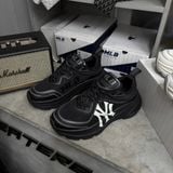 589 - Giày MLB Athflow V2 New York Yankees màu Đen - 3ARNATF4N-50BKS