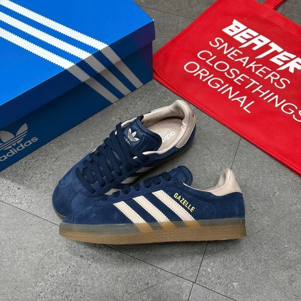 757 - Giày Adidas Original Gazelle MultiColor - BB5476
