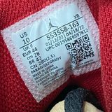 101 - Air Jordan 1 Low ‘Bulls’ - 553558-163