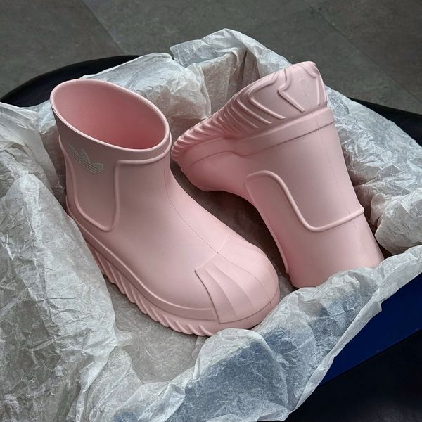 820 - Giày Adidas Boot AdiFOM Superstar ‘Sandy Pink’ -  IG4503