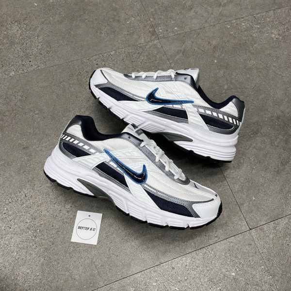 638 - Giày Thể Thao Nike Initiator Metallic Cool Grey - 394055-101