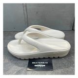 171 - Dép Xỏ Ngón Discovery Flipflop - DXSH7112N (black/begei/white/cream)