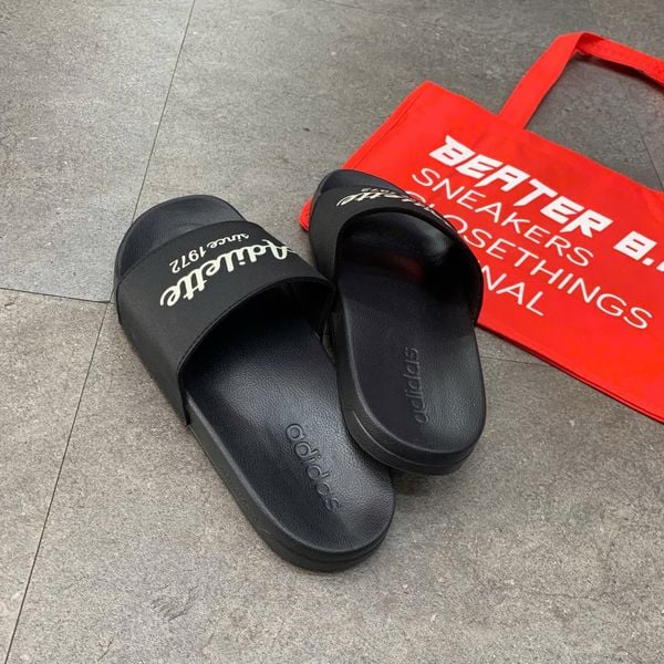 795 - Dép Adidas Adilette Shower 1972 Core Black - GW8747