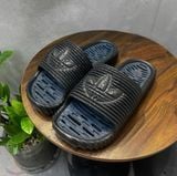 672 - Dép Adidas Adilette Homestay màu đen