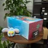 562 - Mô hình đồ chơi Pop MART CRYBABY X Powerpuff Girls - Set 6 Blind Box