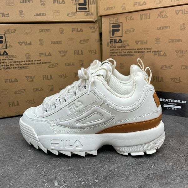 404 - Giày thể thao Fila Disruptor II 1998 Tier Zero - USS23001-920