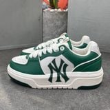 258 - Giày MLB Chunky Liner Garden Green NY - 3ASXCLB3N