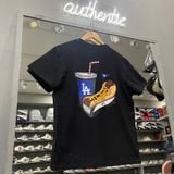 115 - Áo New Era LA Hotdog màu đen - 12715377