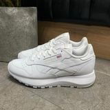 555 - Giày thể thao Reebok Classic Leather trắng - GY0957