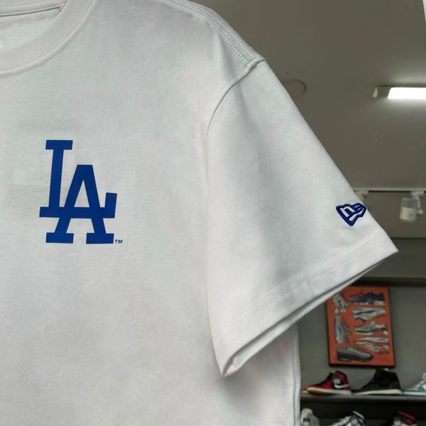 470 - Áo Thun New Era LA Paisley SS24 ' White Blue ' - 14179142