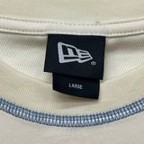 500 - Áo Thun New Era NY Support Kem - 13578453