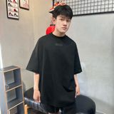 447 - Quần Fear Of God Essentials 'Jet Black' SS24