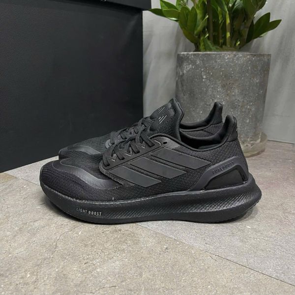 627 - Giày Adidas Pureboost 5 màu Đen - ID1158