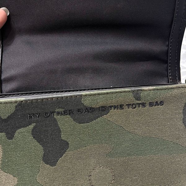 727 - Túi Mini Bag Marc Jacobs Camo - 2R4SMN015S03 304 SP25