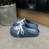 381 - Dép Sục Adidas Adilette Clogs Navy