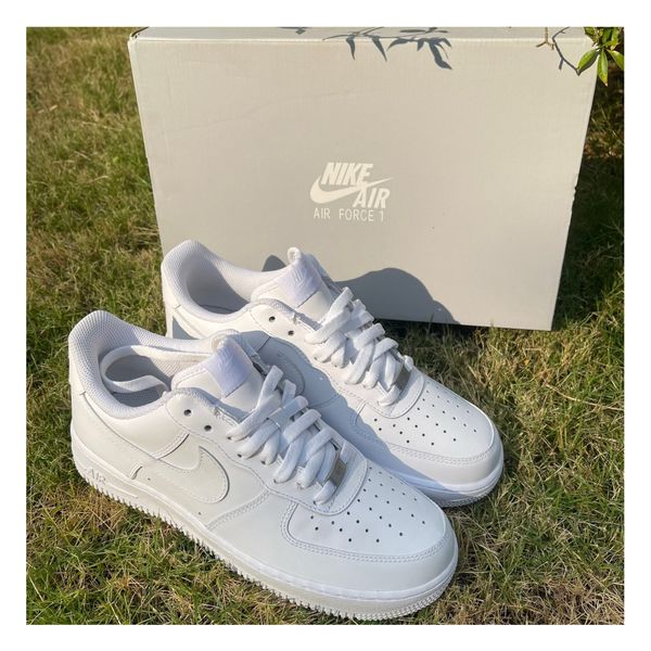 168 - Giày AF1 - Nike Air Force 1 Low Triple White - CW2288-111