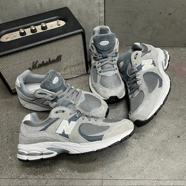 362 - Giày New Balance 2002R Light Grey - M2002RST