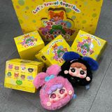703 - Thú nhồi bông Migo Let's Travel Together Series - Blind Box