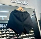395 - Quần Fear Of God Essentials Sweat Short Jet Black