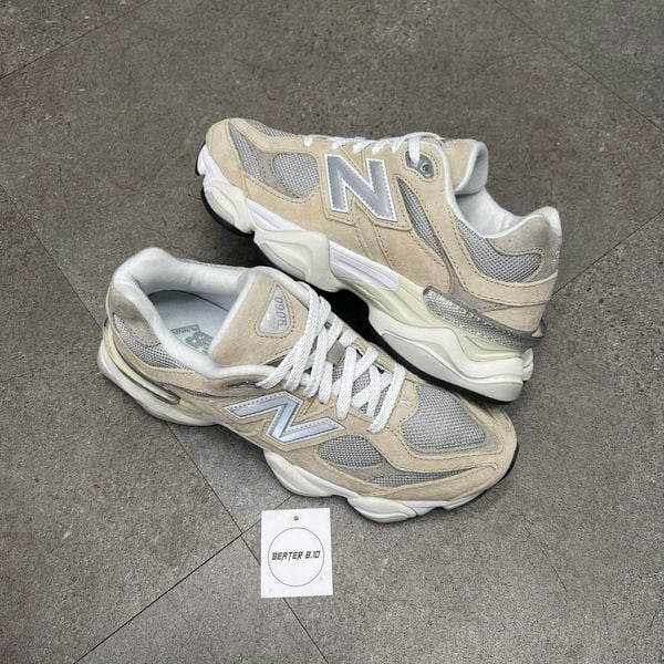 658 - Giày thể thao New Balance 9060 Light Brown - U9060LBD