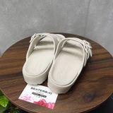 671 - Dép Sandal Skechers Birkenstock Foamies 2.0 màu Beige - 111590-WHT