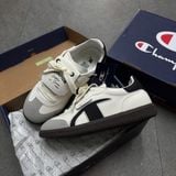 765 - Giày Champion Essentials Champ T-Trainer Đen Kem - UF44FWT46DU1HF4