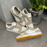634 - Giày Nike Dunk Low Curry Brown - HQ1931-100