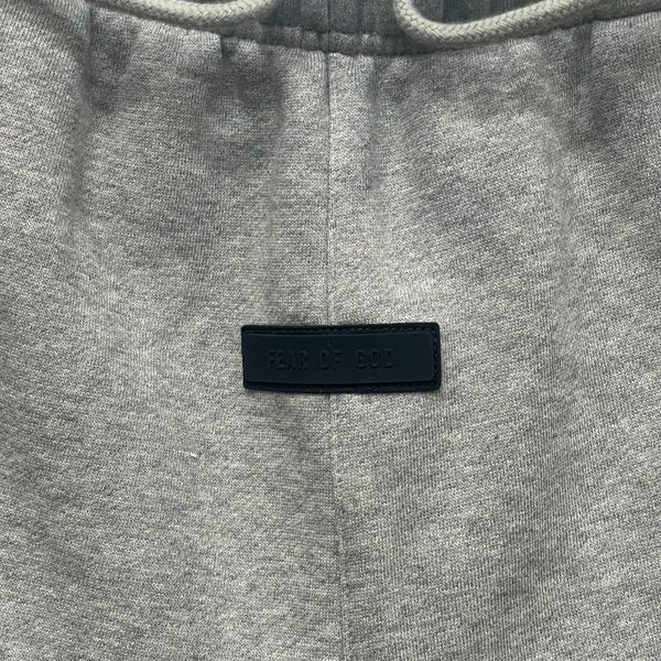 446 - Quần Fear Of God Essentials 'Dark Heather Oatmeal' SS24