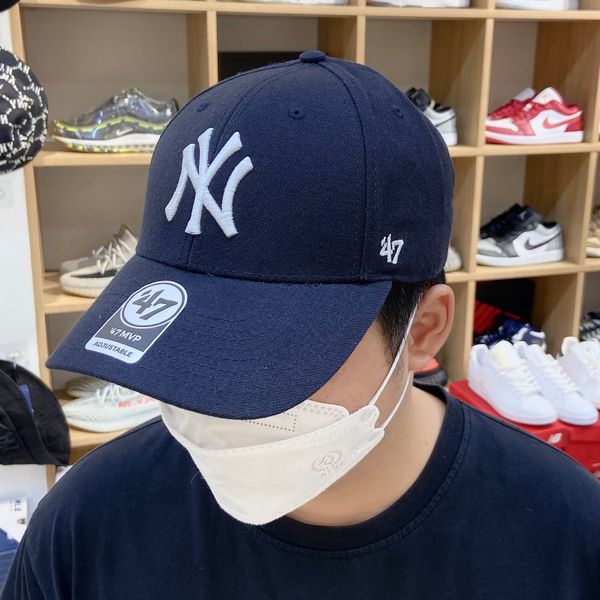 54 - Mũ Nón Lưỡi Chai, Nón Kết Brand 47