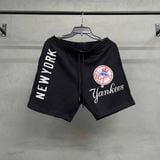 608 - Quần New Era New York Yankees Đen - 13588515