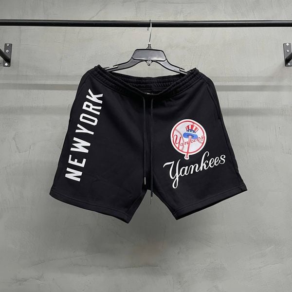 608 - Quần New Era New York Yankees Đen - 13588515