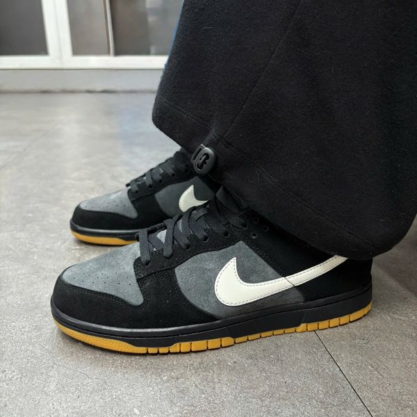 768 - Giày Nike Dunk Low Retro SE ‘Black’ - HQ1931-001