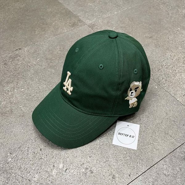 656 - Mũ Nón Lưỡi Trai, Nón Bóng chày MLB unisex Mega Bear - 3ACPB023N