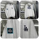 590 - Áo Hoodie New Era Seoul Series San Deigo Padres Hood màu Xám - 14358751