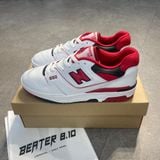 120 - Giày New Balance 550 Team Red  - BB550SE1