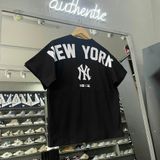 396 - Áo Thun New Era New York Yankees Black - 13516730