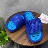 673 - Dép Adidas Adilette Homestay màu xanh