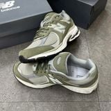 616 - Giày New Balance 2002r Olive Grey - M2002RCA