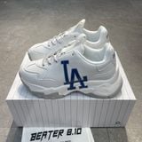 55 - Giày MLB Bigball Chunky LA Dodgers - 3ASHC101N