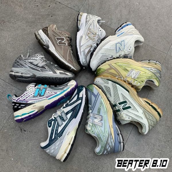 661 - Giày thể thao New Balance 1906r lẻ size thanh lý