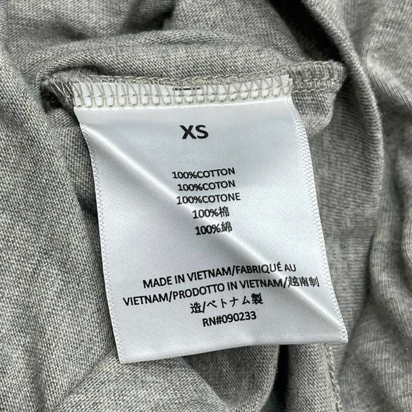 442 - Áo Fear Of God Essentials 'Dark Heather Oatmeal' SS24