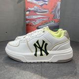 191 - Giày MLB Chunky Liner White Lemon - 3ASXCA12N-50BGS