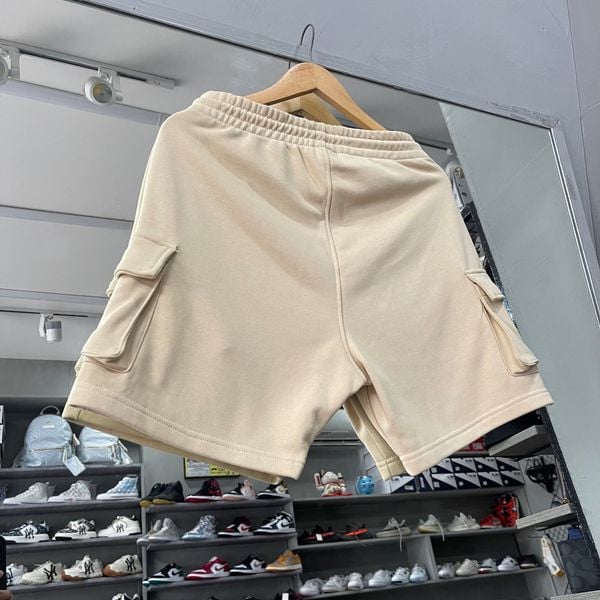 319 - Quần Short New Era Essentials Cargo Beige - 60332267