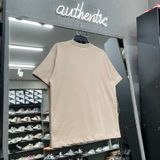 512 - Áo Thun New Era New York Yankees Dập Nổi Beige  - 14187349