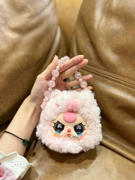 698 - Thú nhồi bông Baby Three Year Version 1 Vinyl Doll - Blindbox