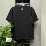 279 - Áo MLB Rabbit Short Sleeve NY Yankees Black - 3ATSQ0131-50BKS