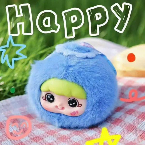 722 - Thú nhồi bông YaYa