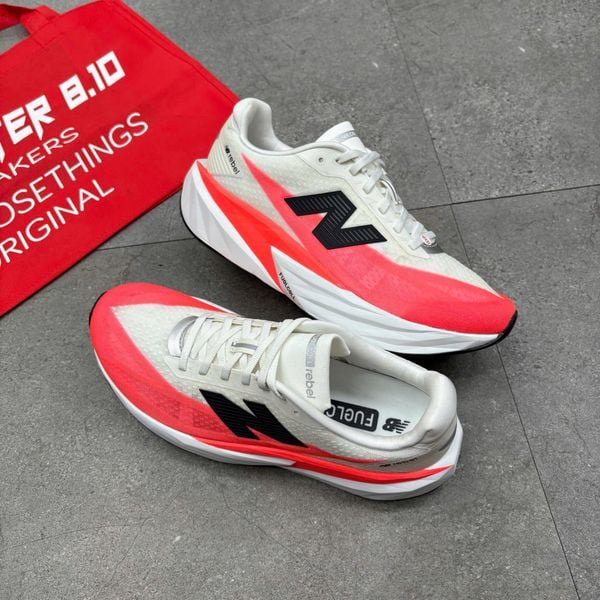781 - Giày chạy bộ New Balance Fuelcell Rebel V5 -  MFCXLV5