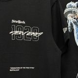700 - Áo Thun New Era NY USA 1920 Black - 14441061